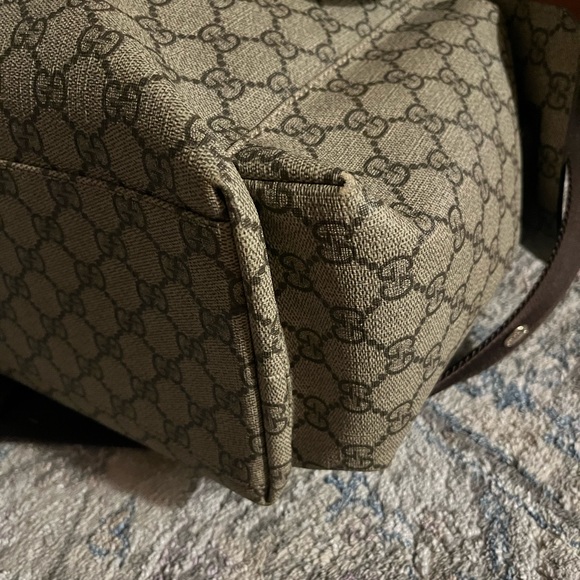 Gucci GG PLUS DIAPER BAG - Picture 7 of 8